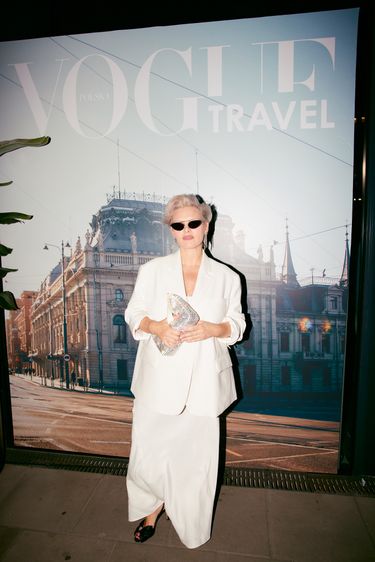 Vogue Travel - event z udziałem gwiazd