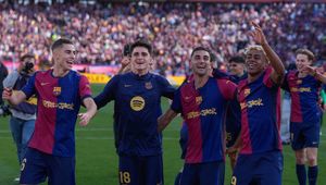 Barcelona pobiła rekord. Kwota robi wrażenie