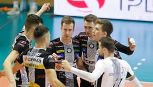 PlusLiga. Cerrad Czarni Radom mają nowego sponsora tytularnego