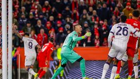 Łukasz Skorupski był niepokonany w Lidze Europy