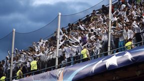 Kilkanaście osób rannych. Kibice Realu zostali zaatakowani przed meczem z Atletico