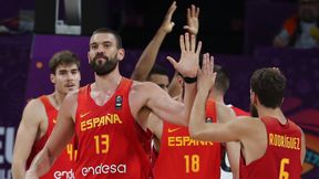 EuroBasket: demolka w trzy minuty, Marc Gasol dał półfinał