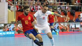Futsal: Gatta dogoniła Rekord! Red Devils krok od spadku
