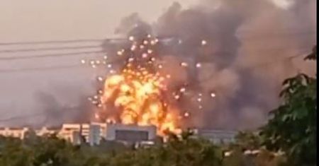 Eksplozje w bułgarskim składzie amunicji. Kolejny atak terrorystyczny Rosji?
