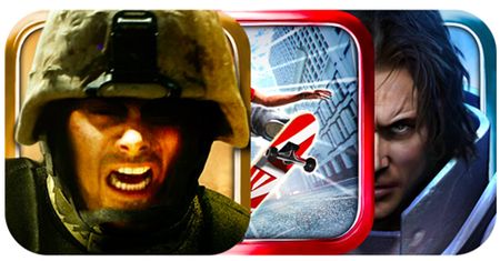 Kolejne gry Gameloftu w atrakcyjnej cenie