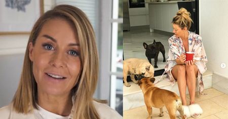 "Poznaj mojego psa"! Małgorzata Rozenek ujawnia: "Psy są dla nas TAK SAMO WAŻNE, JAK DZIECI"
