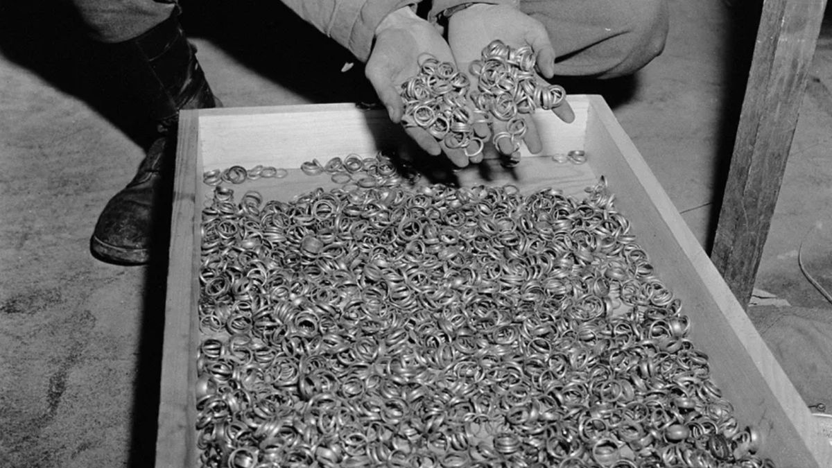 Zdjęcie, które stało się symbolem zbrodni