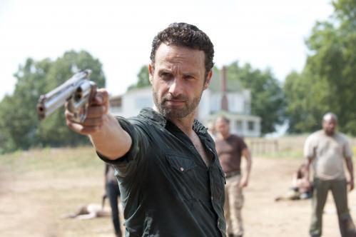"The Walking Dead": Andrew Lincoln żałuje odejścia z serialu