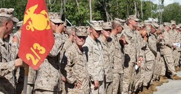 Marines przybyli do Australii. Co na to Pekin?