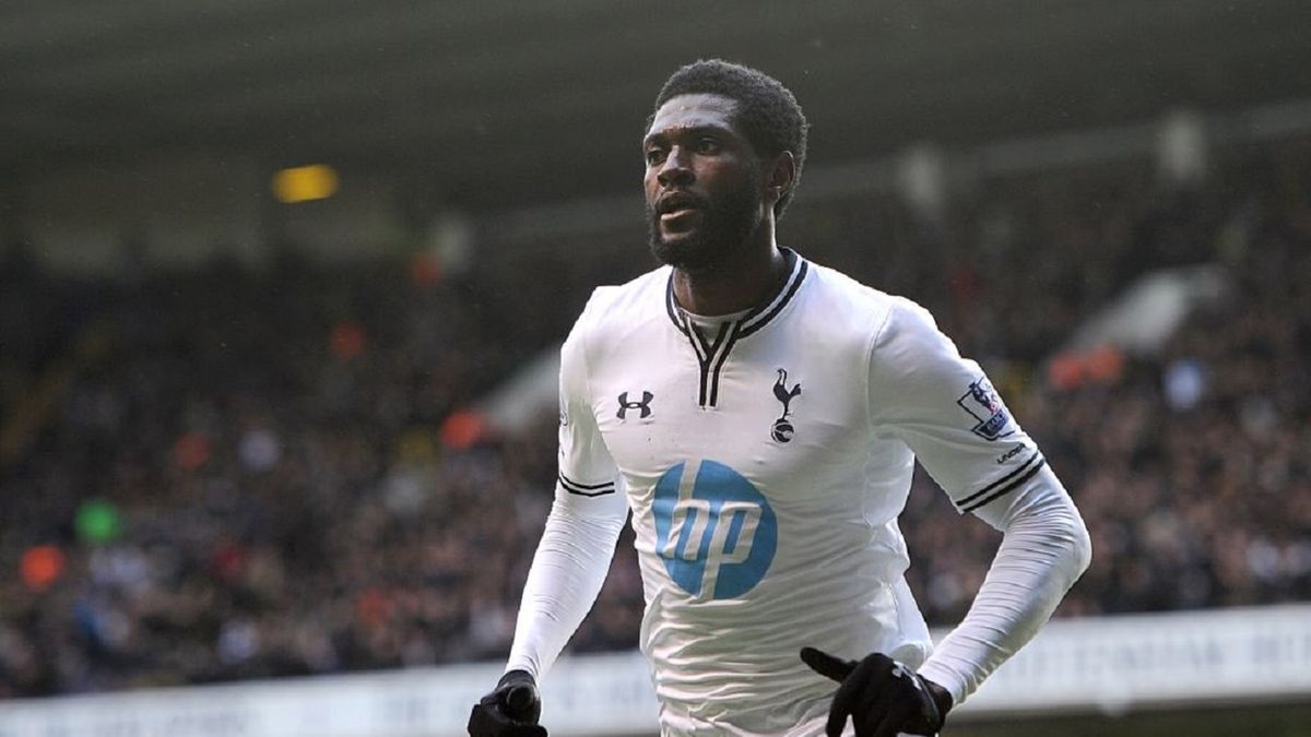 Zdjęcie okładkowe artykułu: Getty Images / Adam Davy/PA Images / Na zdjęciu: Emmanuel Adebayor