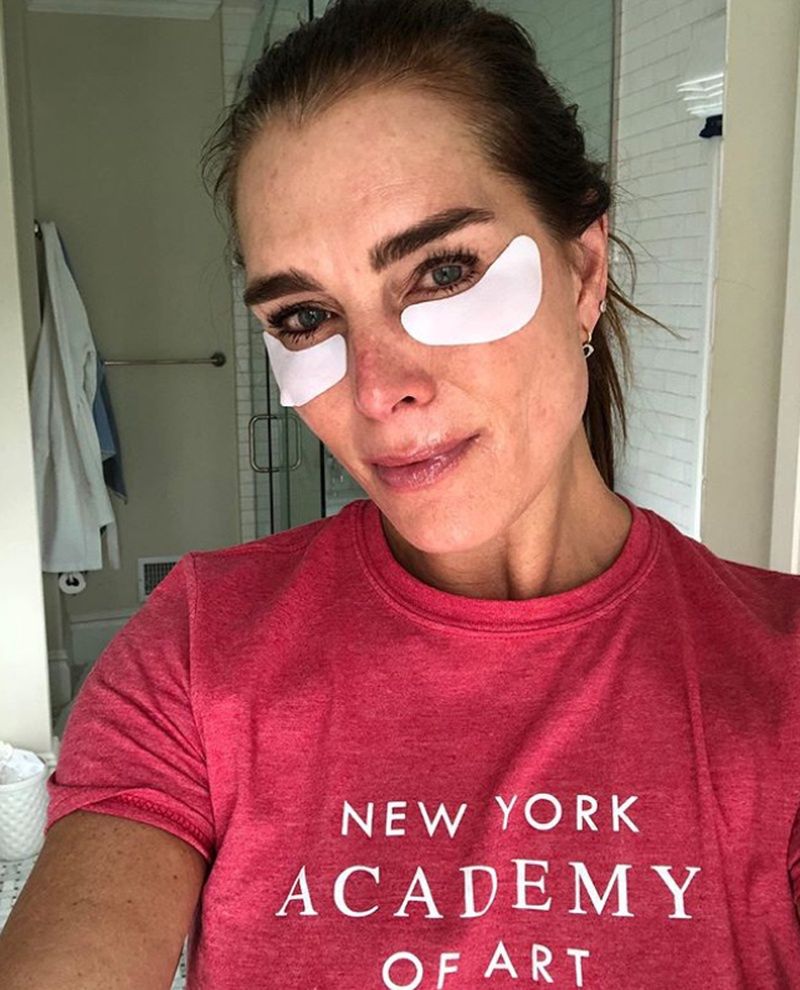 Brooke Shields
