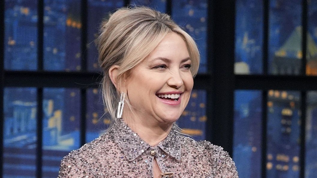 Kate Hudson lubi bawić się modą