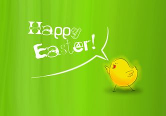 Wielkanocne kartki elektroniczne najlepszym sposobem na wysłanie życzeń