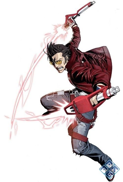 Trailer: No More Heroes 2: Desperate Struggle