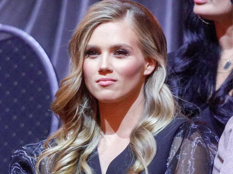 Agnieszka Kaczorowska zapewnia, że żyje tu i teraz