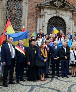 Wrocław. 30 lat niepodległości Ukrainy. Ponad 100 tys. Ukraińców ma tu swój drugi dom
