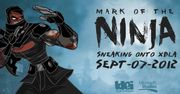 Mark of the Ninja oblało pierwszy egzamin
