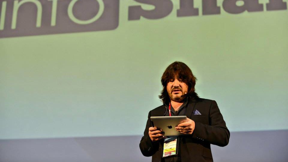 Alexander Shulgin, infoShare 2013