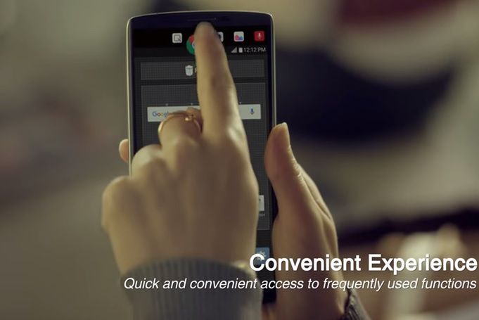 Nowa nakładka LG pokazuje jak dobrze wykorzystać potencjał smartfona