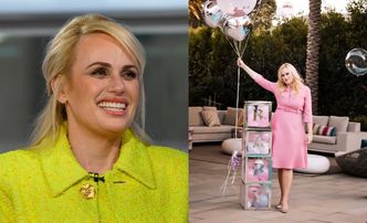 Rebel Wilson została MAMĄ! "Szczególnie chciałam podziękować mojej wspaniałej surogatce..." (FOTO)