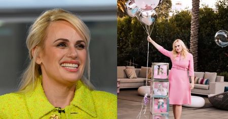 Rebel Wilson została MAMĄ! "Szczególnie chciałam podziękować mojej wspaniałej surogatce..." (FOTO)