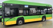 Suwałki zakupią kolejny autobus elektryczny. Ruszył przetarg