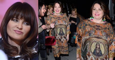 Horodyńska krytykuje Niezgodę: "PODRÓBA DOLCE & GABBANA!"