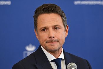 "Nie przystoi". Trzaskowski oburzony, zrugał reportera