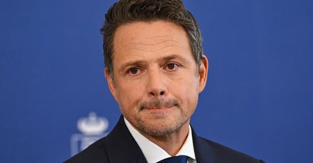 "Nie przystoi". Trzaskowski oburzony, zrugał reportera