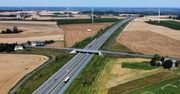 Rozbudują fragment autostrady A1. Oto kiedy kierowcy mają poczuć różnicę