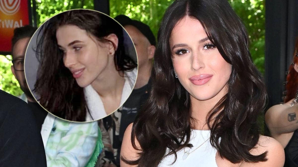 Roksana Węgiel w saunie z mężem (IG: @roxie_wegiel)