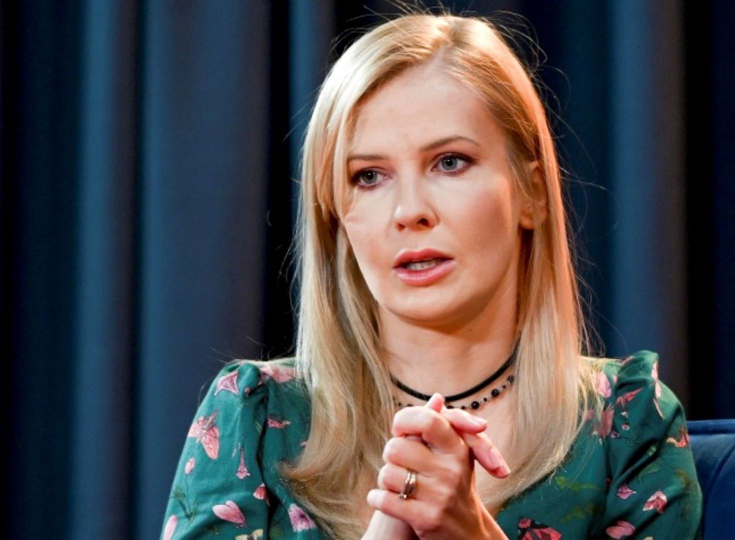 Edyta Pazura szczerze o ciąży. Pierwsze miesiące były wyjątkowo trudne