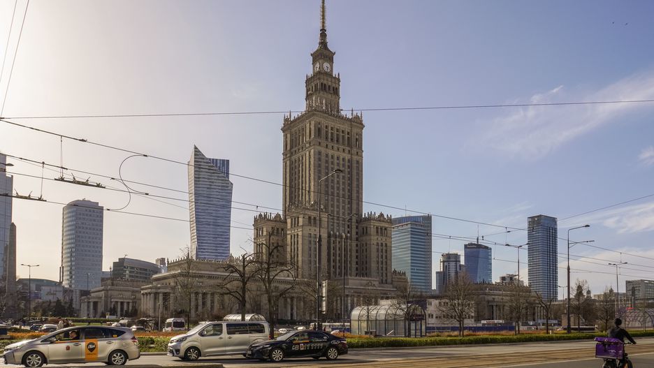 Brytyjski dziennik chwali Polskę