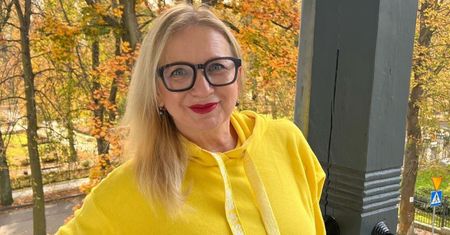 Pięć rzeczy z szafy Marzeny Rogalskiej. Zainspirują kobiety 50+