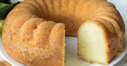Prosty przepis na wilgotną i mięciutką babkę drożdżową. Tak banalna, że zrobisz z zamkniętymi oczami