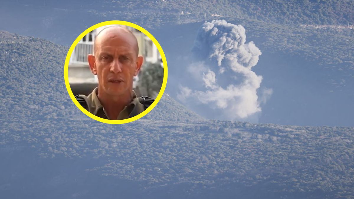 Rafi Milo zapowiada ostry odwet na Liban.