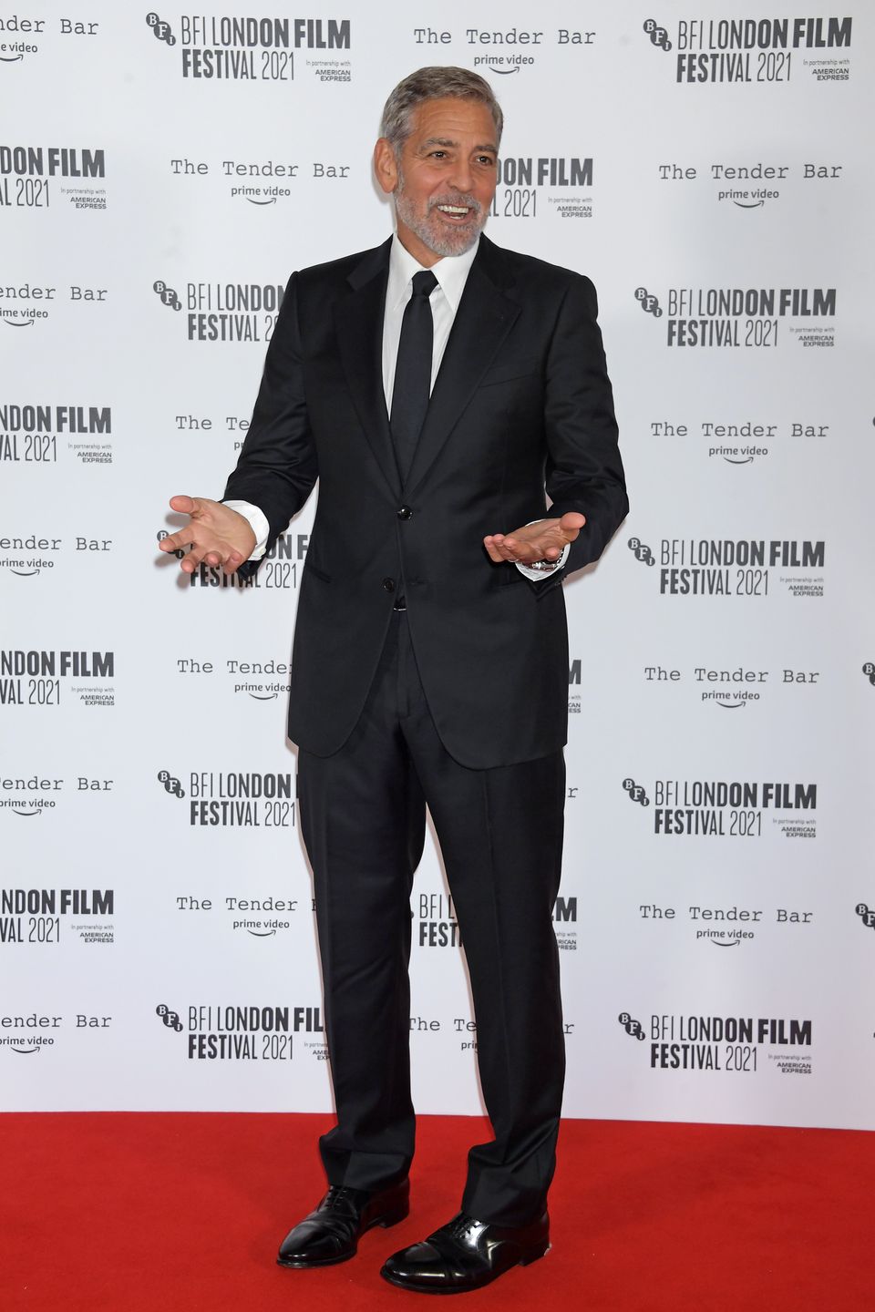 George Clooney 
