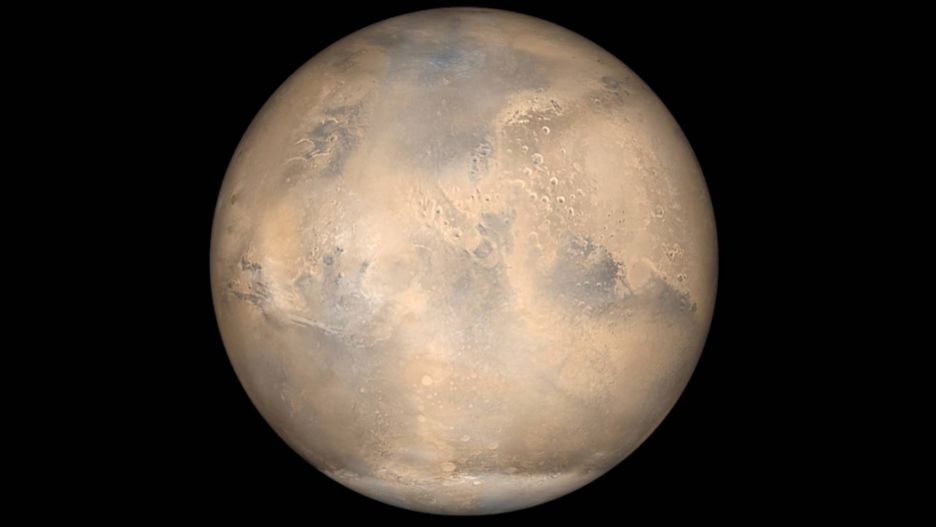 W zamierzchłej przeszłości Mars mógł być w całości pokryty oceanem