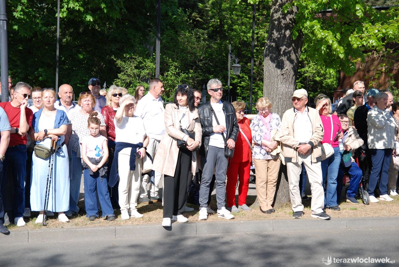 9. Ciechocińska Parada Majowa oraz Majowe Granie