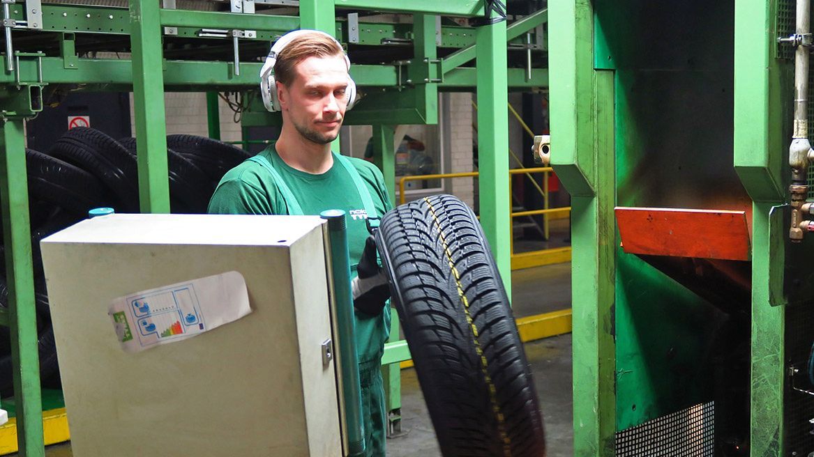 Fabryka Nokiana w Rosji