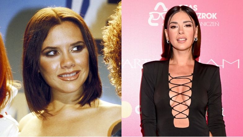 Klaudia Halejcio zbiera komplementy po gali Plejady: "Jak Victoria Beckham"