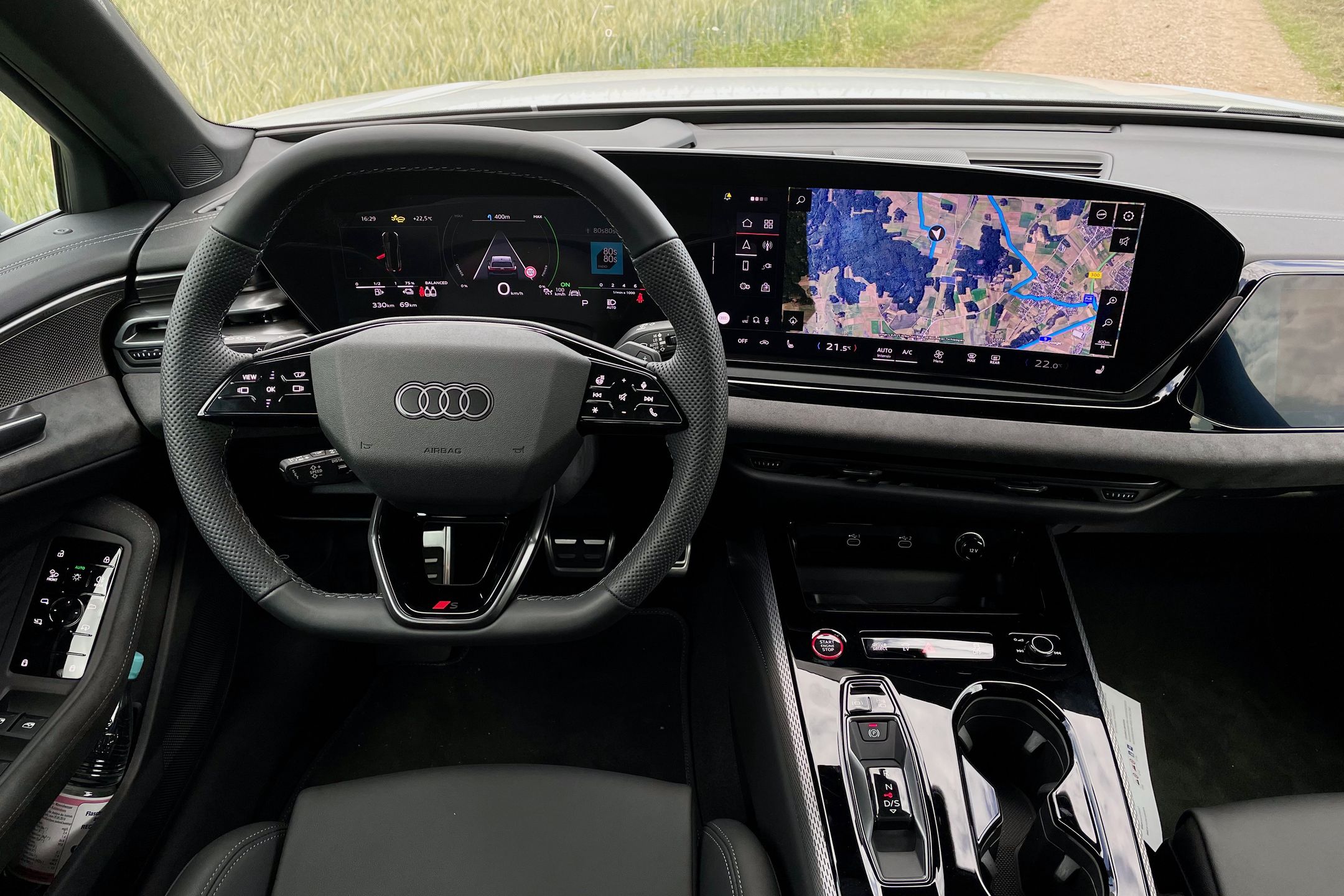 Audi A5 e-hybrid