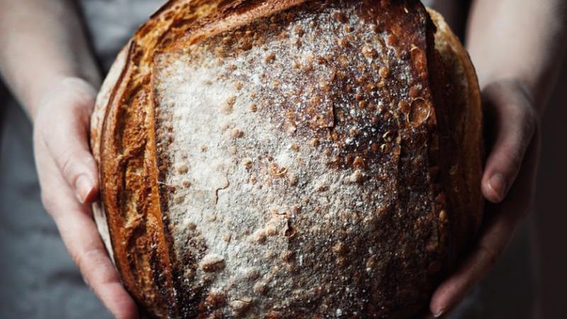Pieczywo na zakwasie jest najzdrowsze