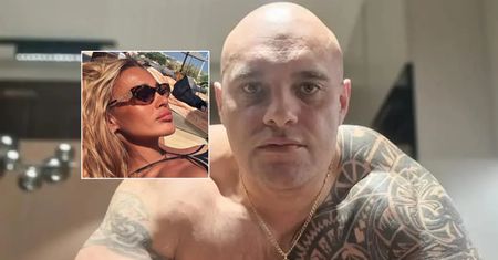 Partnerka Dominika Abusa rozgrzała sieć. Gwiazdor wydał pilny apel: "Wracaj już..."