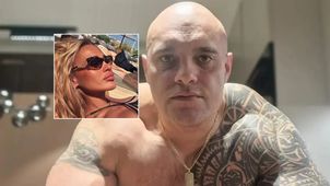 Partnerka Dominika Abusa rozgrzała sieć. Gwiazdor wydał pilny apel: "Wracaj już..."