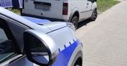 Dobiegniew: 21-latek ukradł busa, rozbił go i skrył się w tapczanie