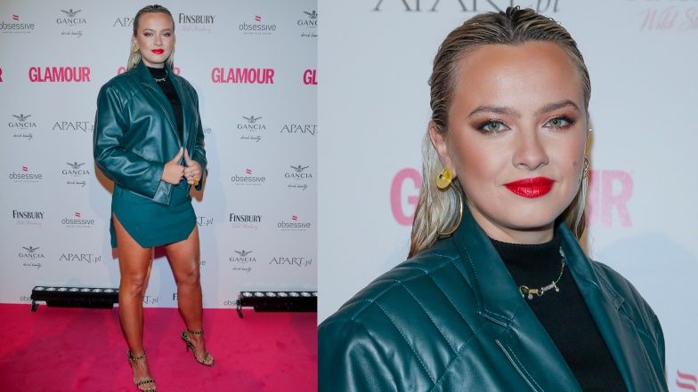 Kobieta Roku Glamour 2021