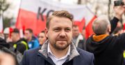 "Ja ją pchnę". Operator TVP zarejestrował rozmowę polityków PiS