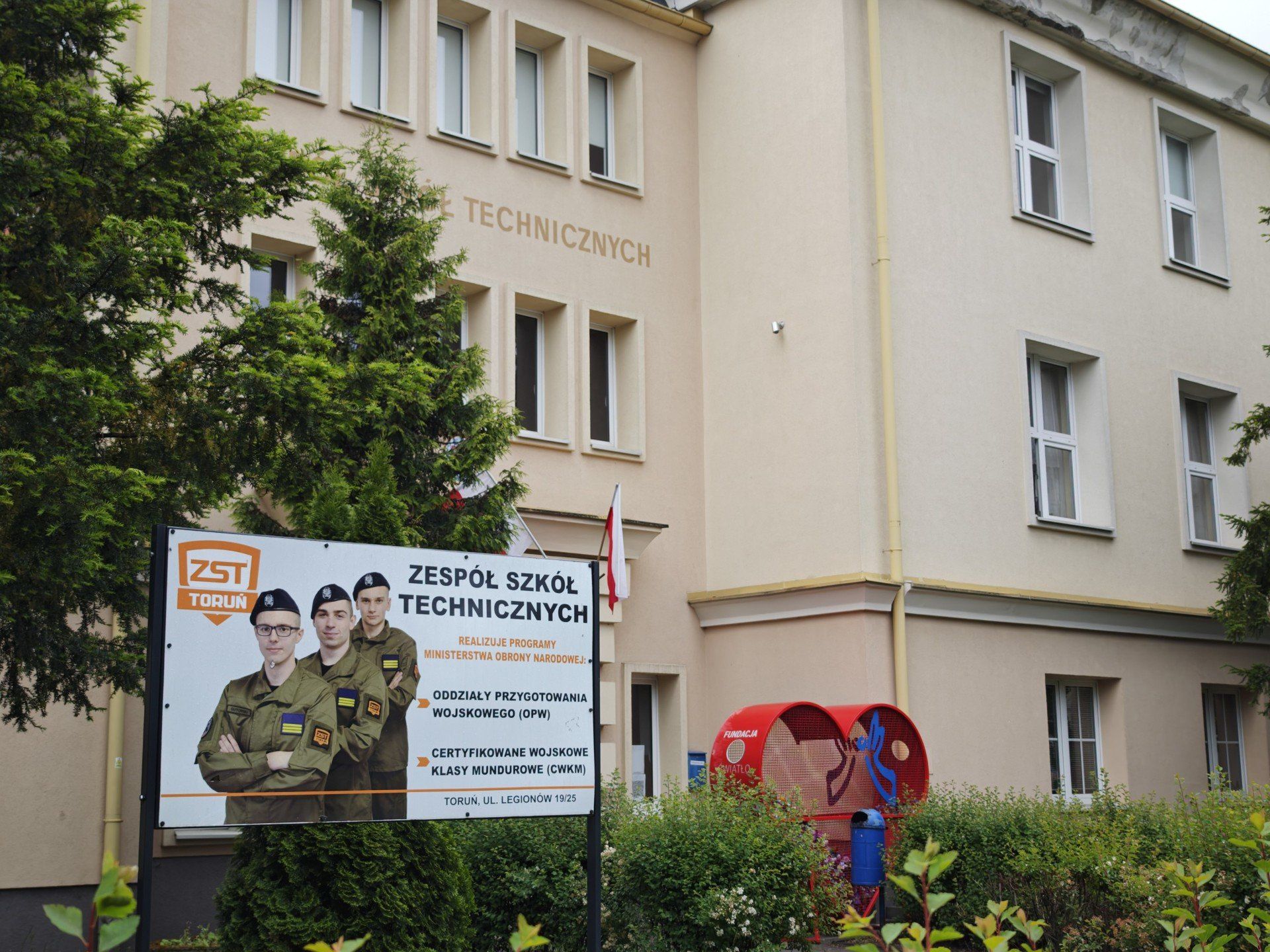 Oferta edukacyjna techników w Toruniu