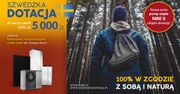 Jesienna Szwedzka Dotacja - do 5 000 zł dotacji do pomp ciepła NIBE